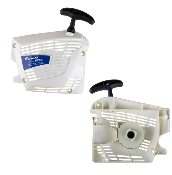 Zomax 5030 Motorlu Testere Starter Kapak Komple