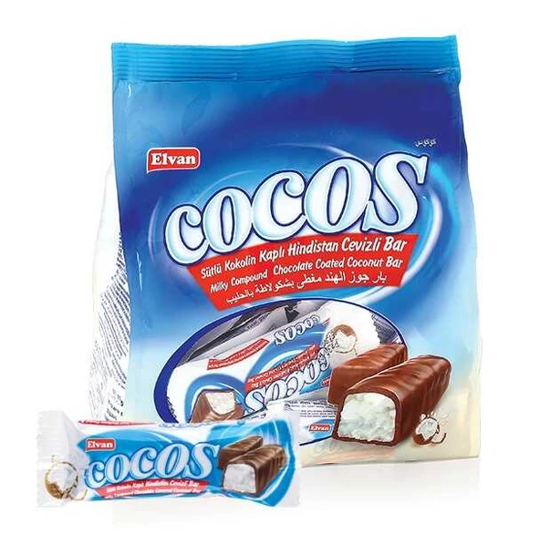 Cocos 500Gr.  (1 Poşet)