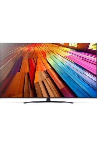LG 55UT81006LA 4K Ultra HD 55" 140 Ekran Uydu Alıcılı webOS Smart LED TV - 5