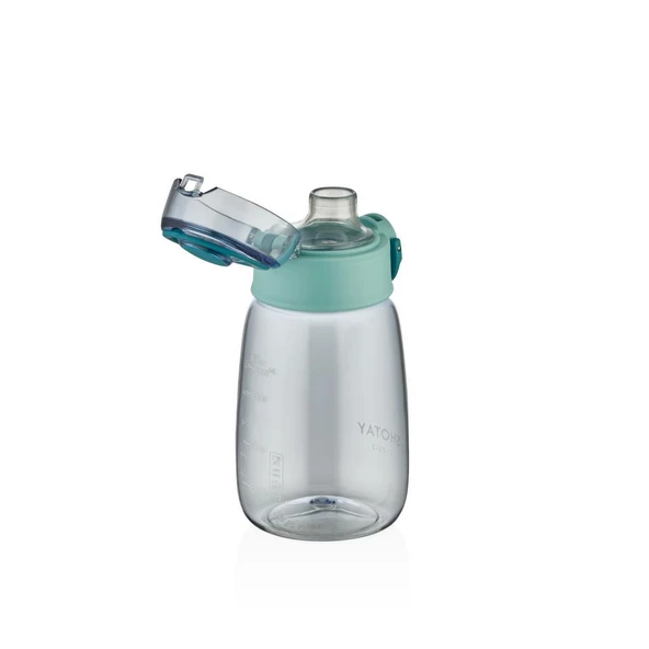 Shotay Çocuk Matarası Tritan Mavi 480Ml - 2