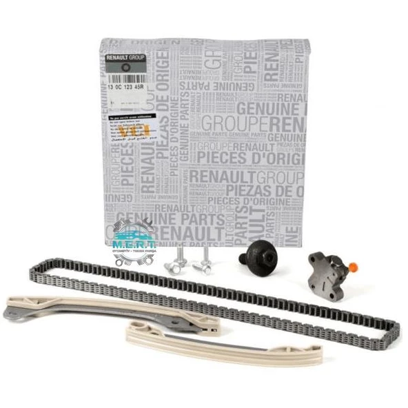 Sandero 0.9 Tce Benzinli Triger Zincir Seti (2013-2019) ürün görseli