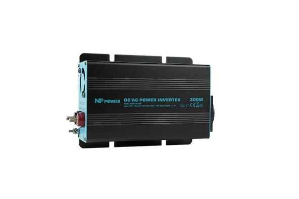 NP300-12 NP Power 300W Tam Sinüs İnverter 12V - 4