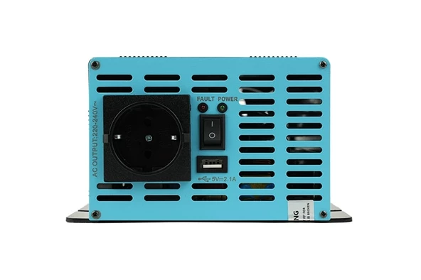 NP600-12 NP Power 600W Tam Sinüs İnverter 12V - 6