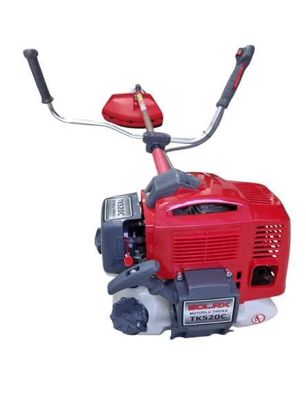 SOLAX TK520C 2.2 Hp Düz Şaftlı Yan Tırpan - 3