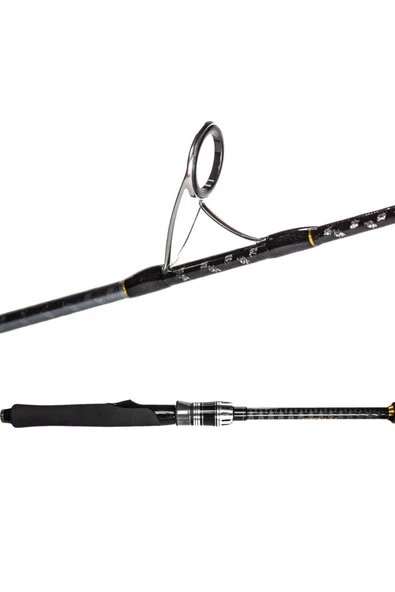 Ryuji Seawolf 1.68m 150-250gr 2p Jig Olta Kamışı - 2