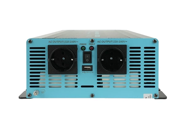 NP3000-12 NP Power 3000W Tam Sinüs İnverter 12V - 6