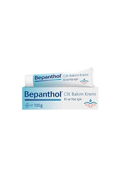 Bepanthol Derma 100gr Cilt Bakım Kremi