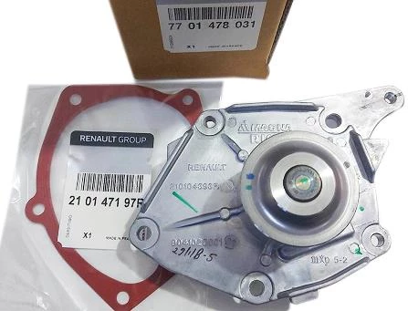 Renault Laguna 3 1.5 Dizel Triger Devirdaim Kayış Bakım Seti - 3