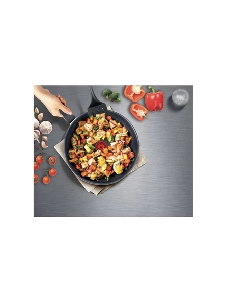 Tefal Titanyum 2X XL Force Wok Tava 28 Cm - 2