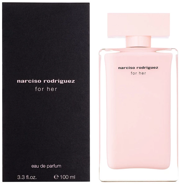 Narciso Rodriguez For Her 100 ml Edp - Resim 2