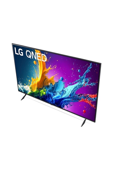 LG 55QNED80T6A 4K Ultra HD 55" 140 Ekran Uydu Alıcılı webOS Smart QNED TV - 3