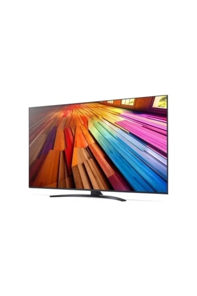 LG 55UT81006LA 4K Ultra HD 55" 140 Ekran Uydu Alıcılı webOS Smart LED TV - 4