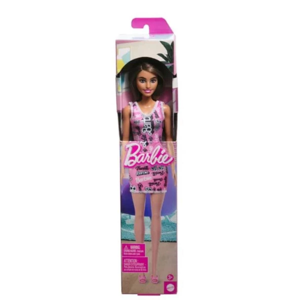 Barbie Şık Bebekler T7439 - 12