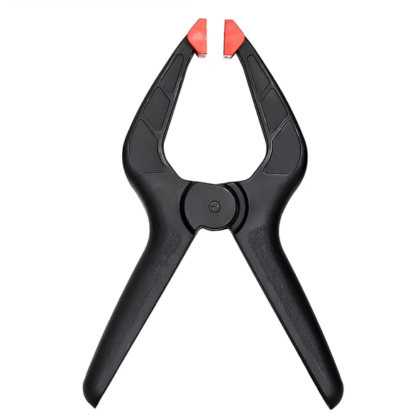 Topart Yaylı Kıskaç Mandal El Tip İşkence Klips Hobi 76 mm 3 inç - 7