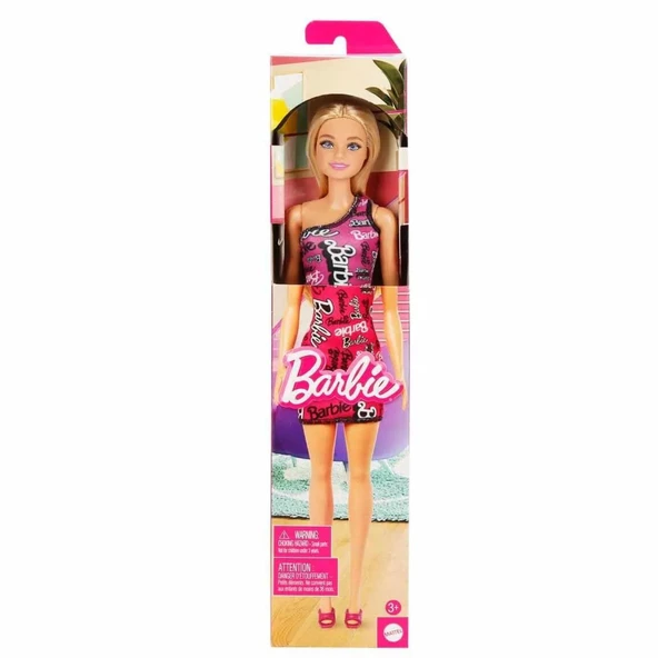 Barbie Şık Bebekler T7439 - 8