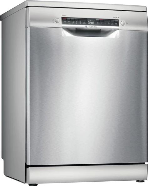 BOSCH SMS4IKI62T SOLO BULAŞIK MAKİNESİ INOX