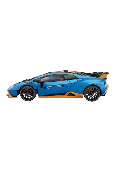 Bilim Ve Oyun: Mechanics Lamborghini Huracan Sto - 5