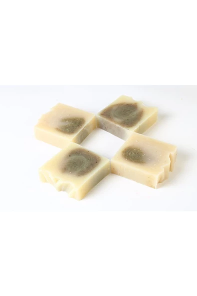 Hygieia Organik El Yapımı Aloe Vera Sabunu  100 Gr - 2