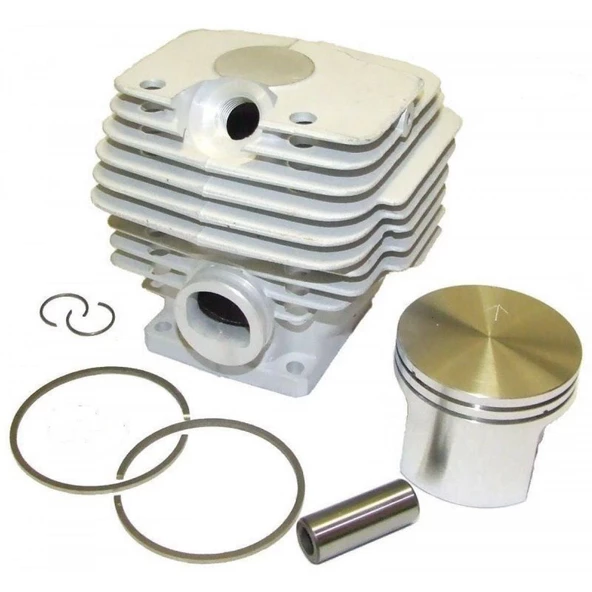 Stihl MS 380 Motorlu Testere Silindir Piston Set 52 mm