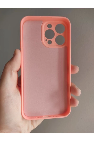 Iphone 14 Pro Max Hello Kitty Tasarım Pembe Lansman Telefon Boyun Askılı Set Kılıf - 5