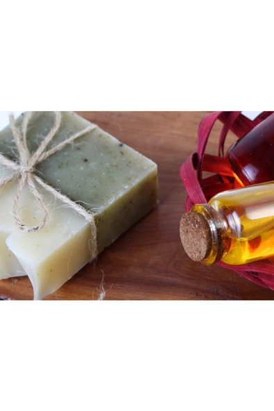 Asklepios Organik El Yapımı Çay Ağacı Sabunu  100 Gr - 2