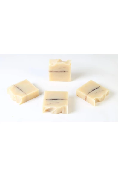 Asklepios Organik El Yapımı Shea Sabunu 100 Gr - 2