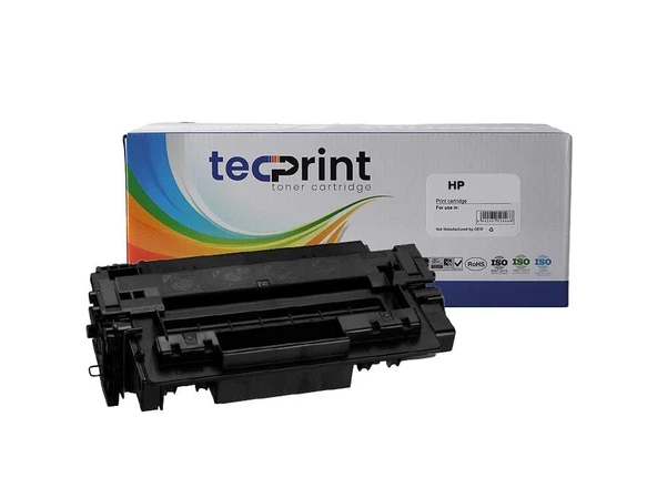Tecprint Hp Q6511A (11A) Uyumlu Muadil Toner ürün görseli 1