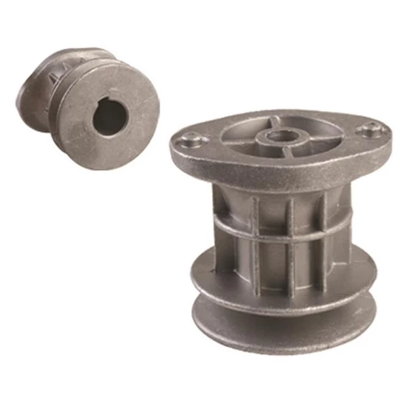 Oleo-Mac/Efco Şanzımanlı Çim Biçme Bıçak Adaptörü Kısa 25 mm ürün görseli 1