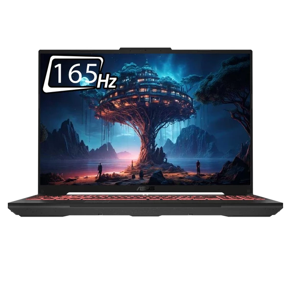 Asus TUF Gaming A16 FA617NSR-N3056A16 Ryzen7 7435HS 16GB 1TBSSD RX7600S 16" FHD+ W11P Dizüstü Bilgisayar
