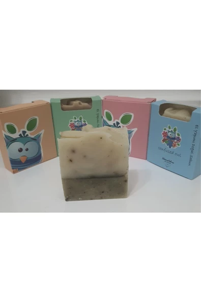 Confused Owl Organik Lavanta Sabunu  100 gr - 2