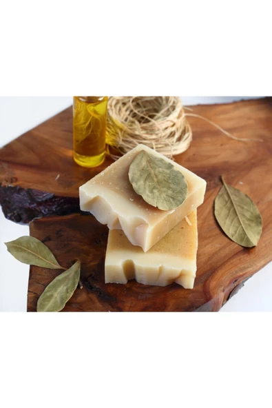 Asklepios Organik El Yapımı Zerdaçal Sabunu  100 gr