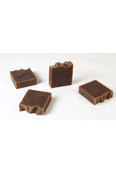 Hygieia Organik El Yapımı Katran Sabunu  100 Gr - 2
