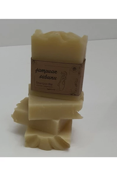 Hygieia Organik El Yapımı Şampuan Sabunu  100 gr - 2