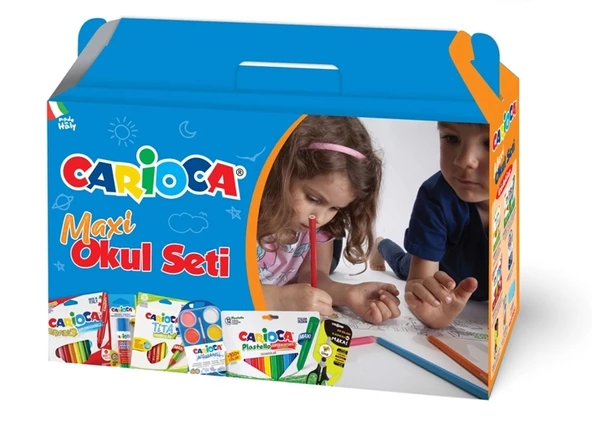 CARİOCA MAXI OKUL SETİ