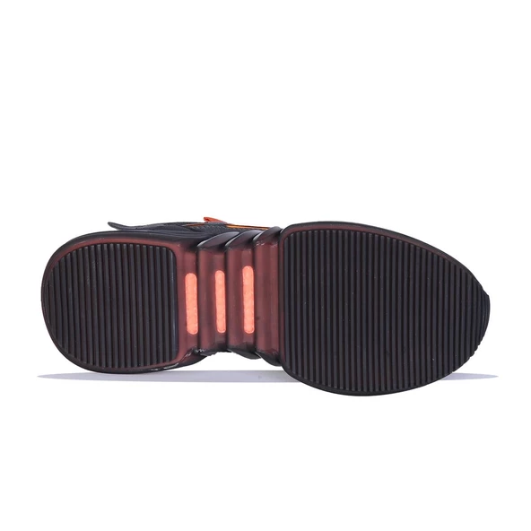 Wickers 2499 Füme-Syh Erkek Sneaker Ayakkabı - Resim 3