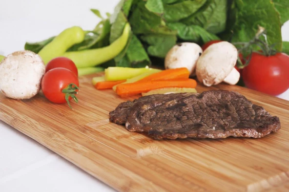 Bambum Doppio Kesme & Steak Tahtası BSTD1 - 2