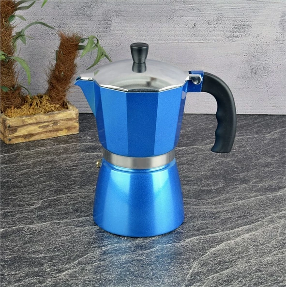 Tohana Moka Cezve 6 Fincanlık 300Ml THN66006