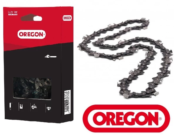 Oregon Motorlu Testere Zinciri 91- 25 Diş