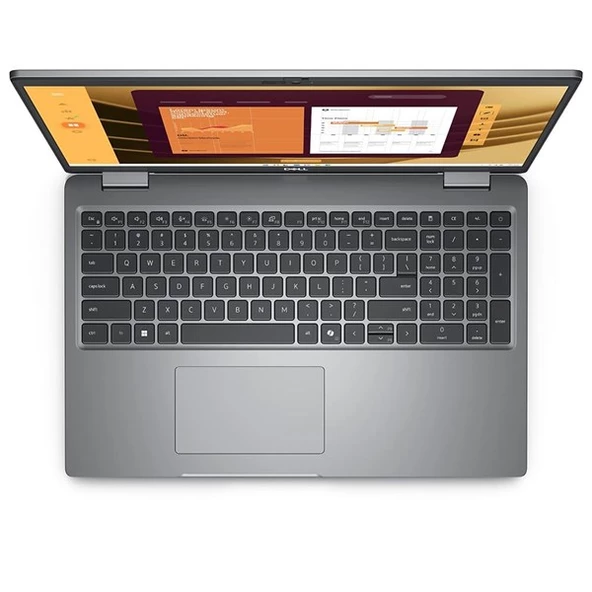 DELL 15.6" LATITUDE 5550 N015L555015W ULTRA 7 165U-64GB DDR5 RAM-1TB NVME-W11 PRO
