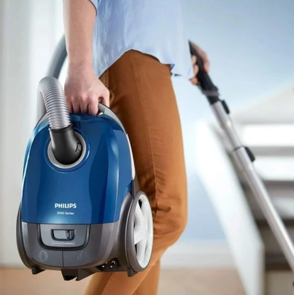Philips 3000 Series XD3110/09 900 W Toz Torbalı Süpürge - 4