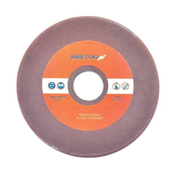 Bretoo Zincir Bileme Diski 105x4,7x22 mm