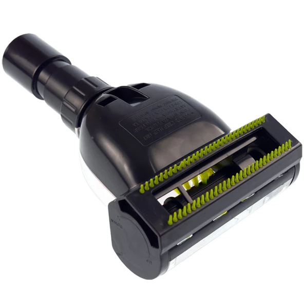 Philips FC 9323 PowerPro Compact ile Uyumlu Mini Turbo Pet & Tekstil Başlığı - Resim 3