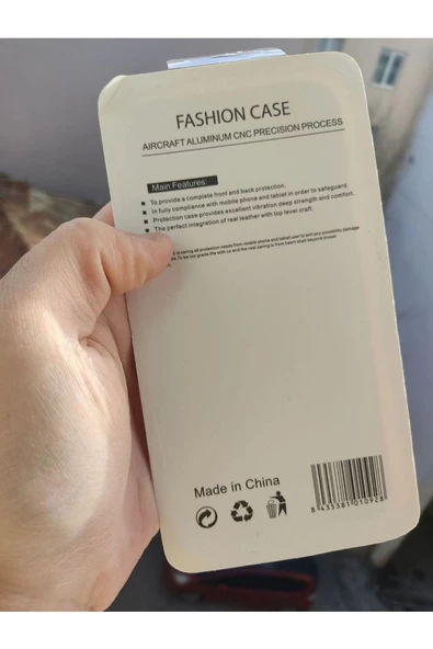 Iphone 11 Pro Uyumlu Sulu Boya Desenli Arkası Mika Cam Kamera Korumalı Kılıf - 3