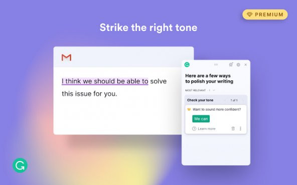 Grammarly Premium Hesap - 1 YIL Premium Account + Hızlı Teslim - 5