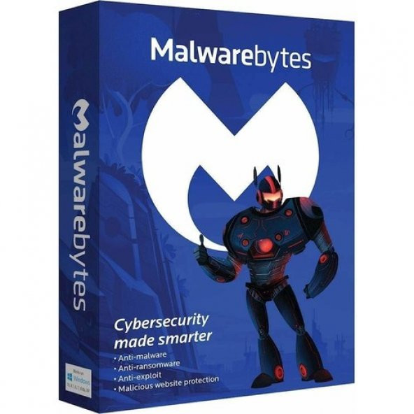 Malwarebytes Anti-Malware Premium Ömür Boyu 1 Pc Dijital Lisans - 2