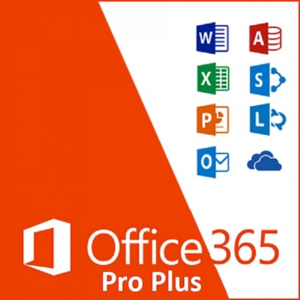 Microsoft Office 365 Lisans Hesap *WINDOWS&MAC 5 PC* 5TB OneDrive - 7