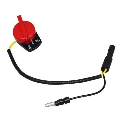 Benzinli Motor Start Stop Anahtarı
