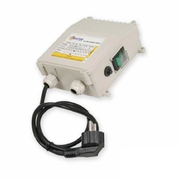 Water Ws-485 Dalgıç Pompa Kontrol Panosu 1 Hp