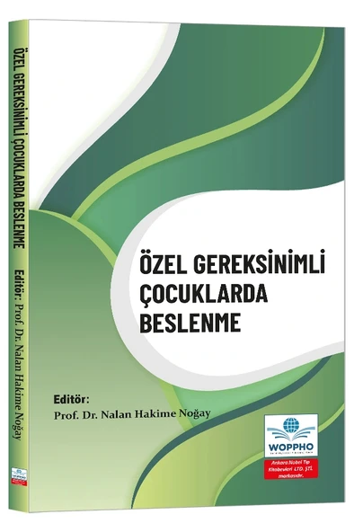 Özel Gereksinimli Çocuklarda Beslenme ürün görseli 1