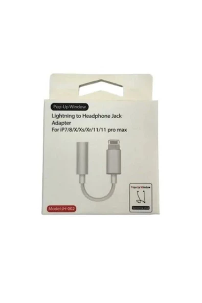 Sesatech Iphone Kulaklik Dönüştürücü - 4